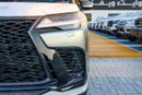 Lexus LX 600 F-Sport 3.5L 2025 Lexus LX 600 F-Sport – Full Specification List