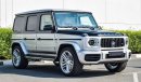 مرسيدس بنز G 63 AMG CARLEX YACHTING EDITION (Export). Local Registration + 10%