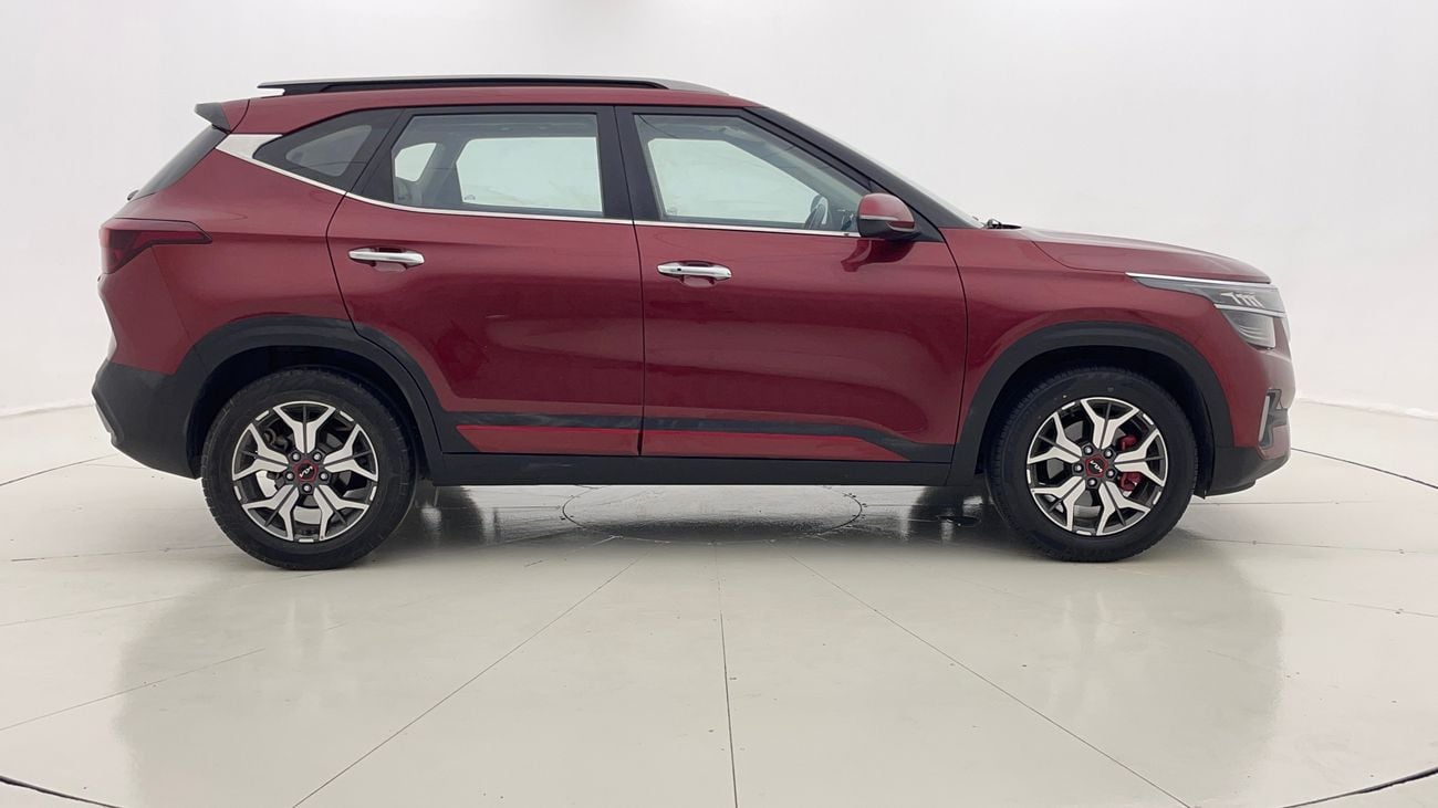 Kia Seltos GT LINE 1.6 | Zero Down Payment | Home Test Drive