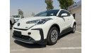 Toyota Izoa Electric A/T High Option White 2021