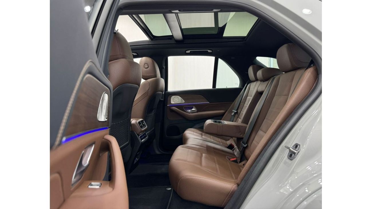 مرسيدس بنز GLE 450 AMG 2024 Mercedes Benz GLE450 AMG 4MATIC, 5 Years Mercedes Warranty, Fully Loaded, Very Low Kms, GCC