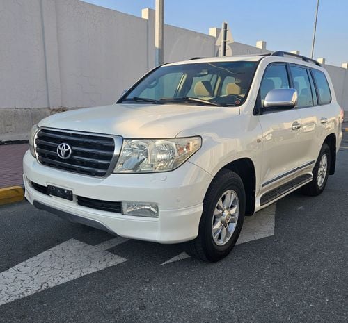 Toyota Land Cruiser 2009 gxr v8