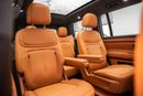 ROX Adamas COUCH 1.5 L - Black Inside Orange | Export Only