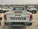 Toyota Hilux TOYOTA HILUX || NARROW BODY BASIC || 2.4L DIESEL MANUAL / Only For Africa