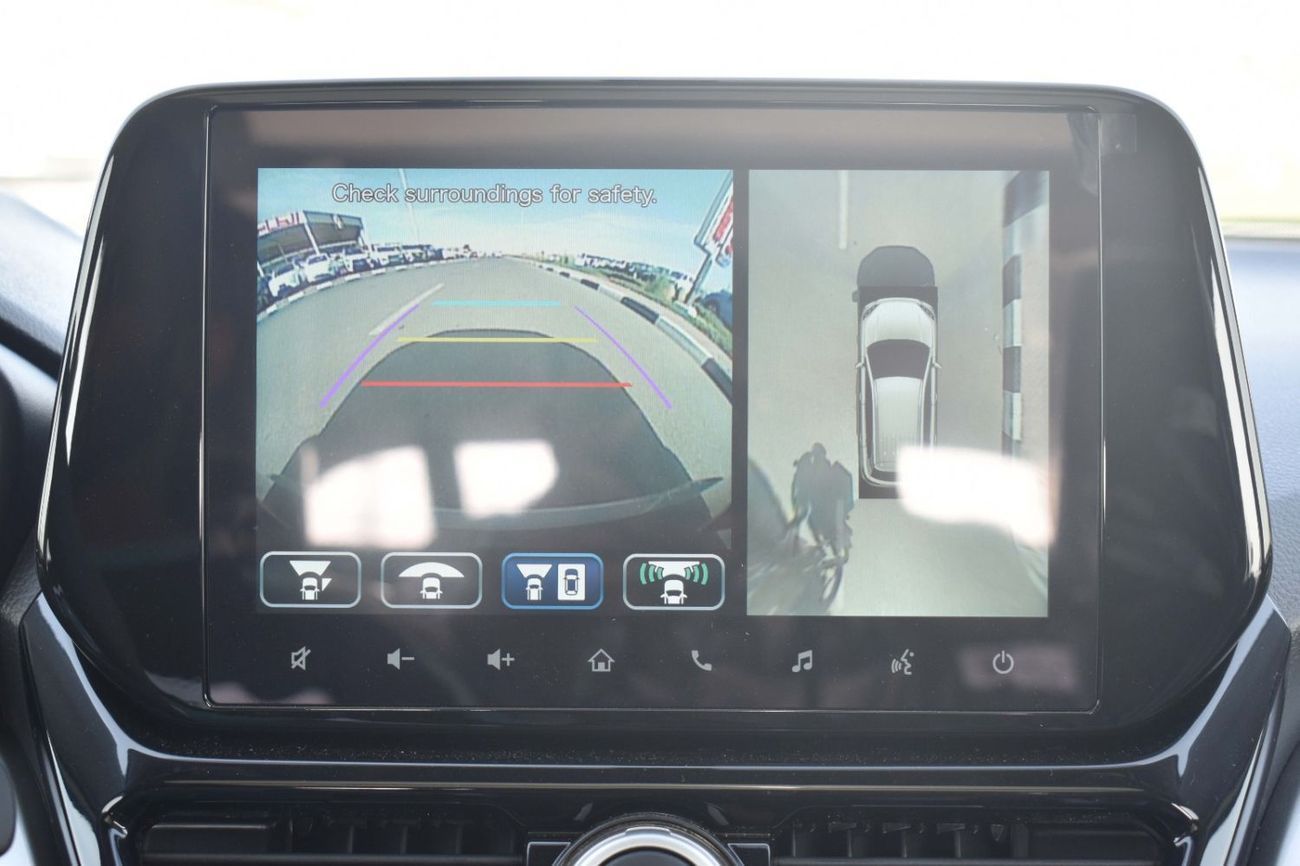 Toyota Urban Cruiser TOYOTA URBAN CRUISER GLX 1.5L, 2025