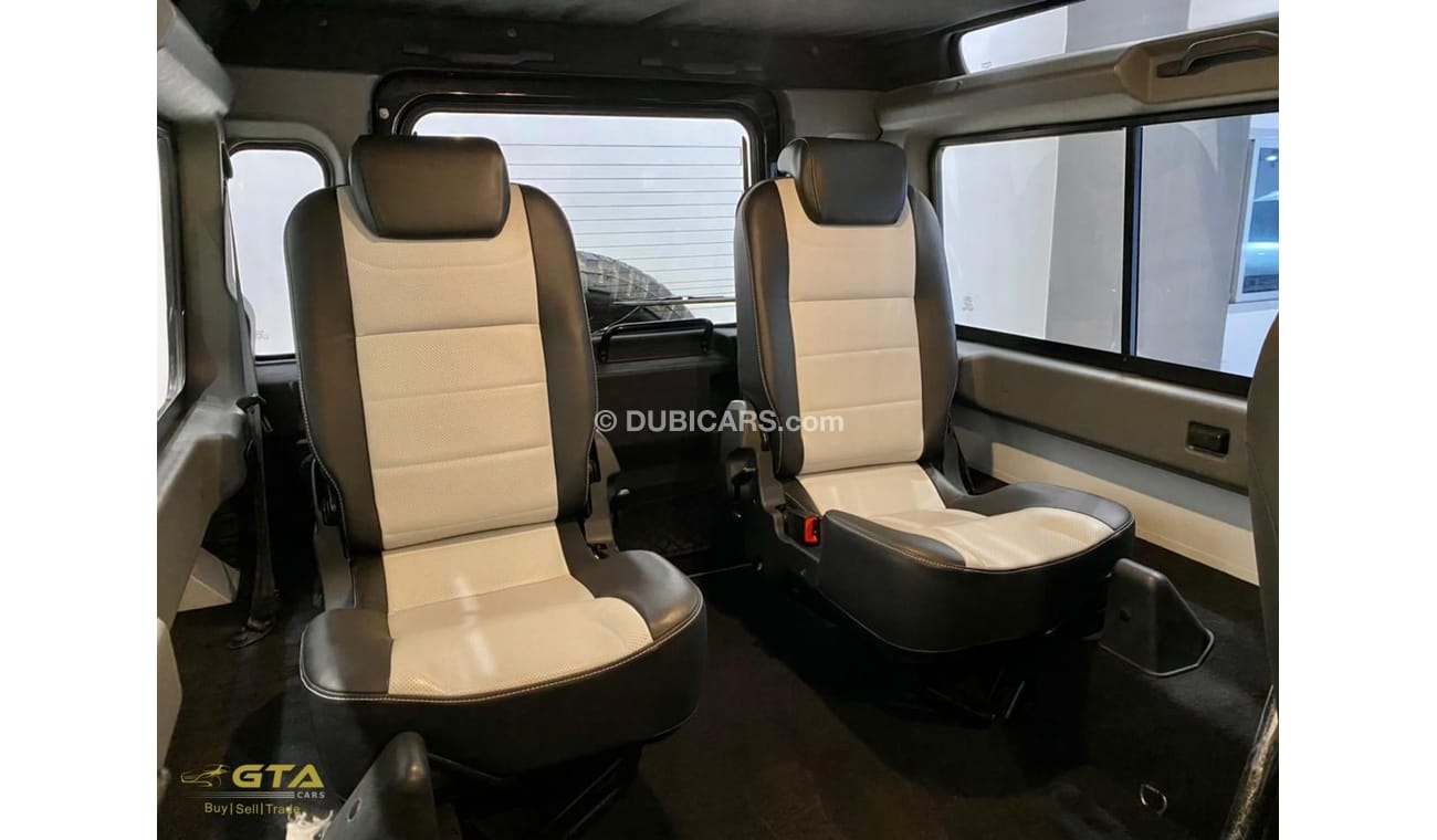 Land Rover Defender 2016 Land Rover Defender 90, Full Service History, Warranty, GCC