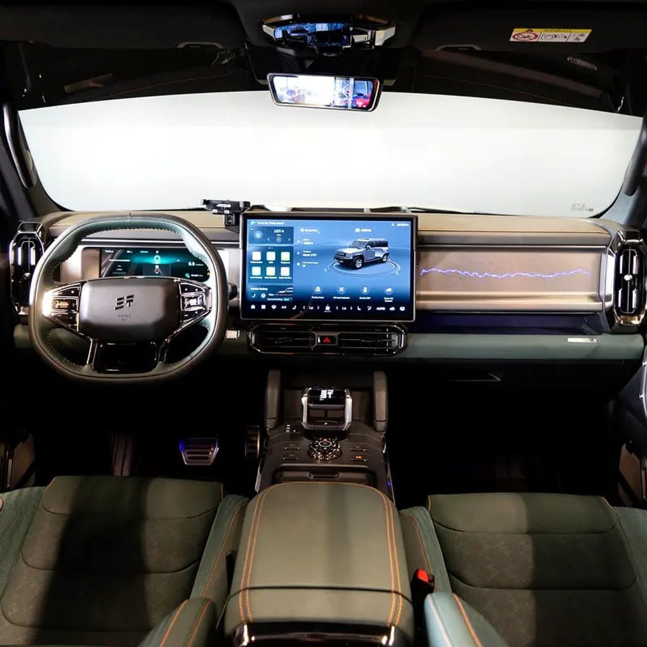 Jetour T2 Luxury 2,299 pm • 0% Downpayment • • Elite Warranty