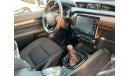 Toyota Hilux 2.8 Diesel ADVENTURES M/T 2021 G.C.C