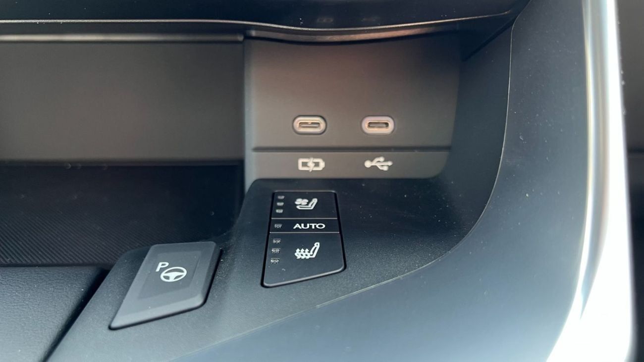 Lexus LX 700h LEXUS LX700H OVERTRAIL | BRAND NEW | 2025 MODEL