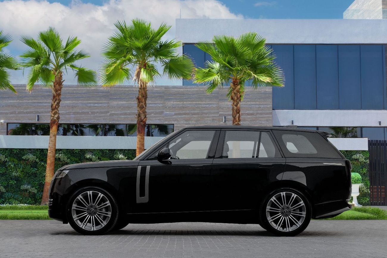 لاند روفر رينج روفر SE P530 | 11,750 P.M  | 0% Downpayment | Perfect Condition!