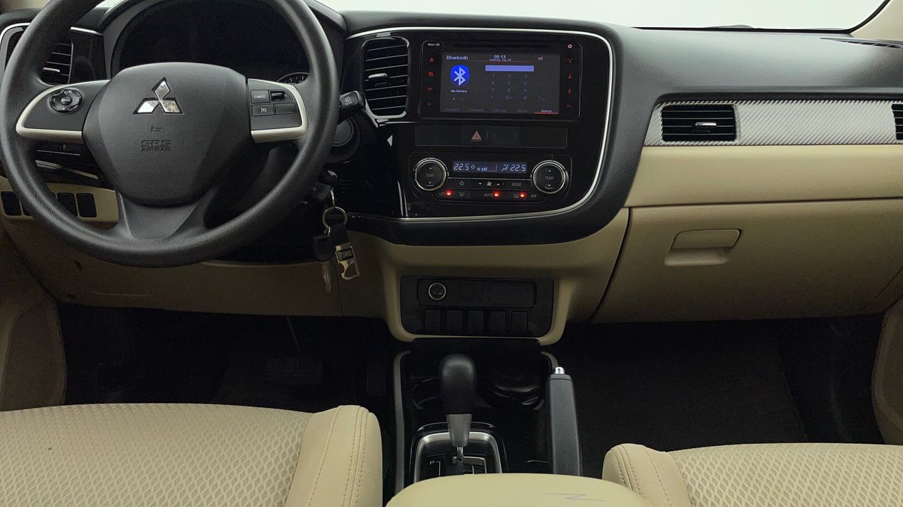 Mitsubishi Outlander GLS MIDLINE 2.4 | Zero Down Payment | Home Test Drive