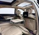 Mercedes Maybach S650 Maybach 2015 Mercedes Maybach S650, Service History, Fully Loaded, Excellent Condition, GCC