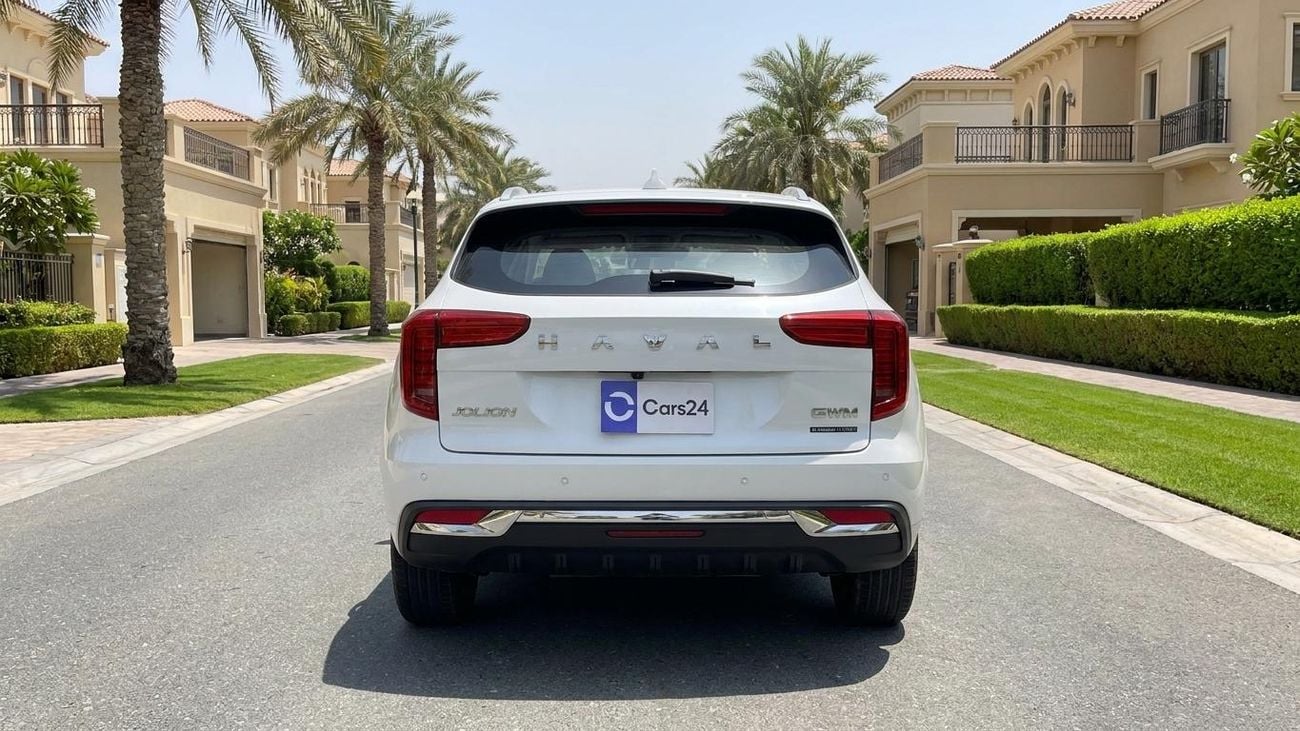 Haval Jolion HIGH DELUX 2024 | AED 743/Month | 0 DP | 30 Day Return | Warranty | Service History