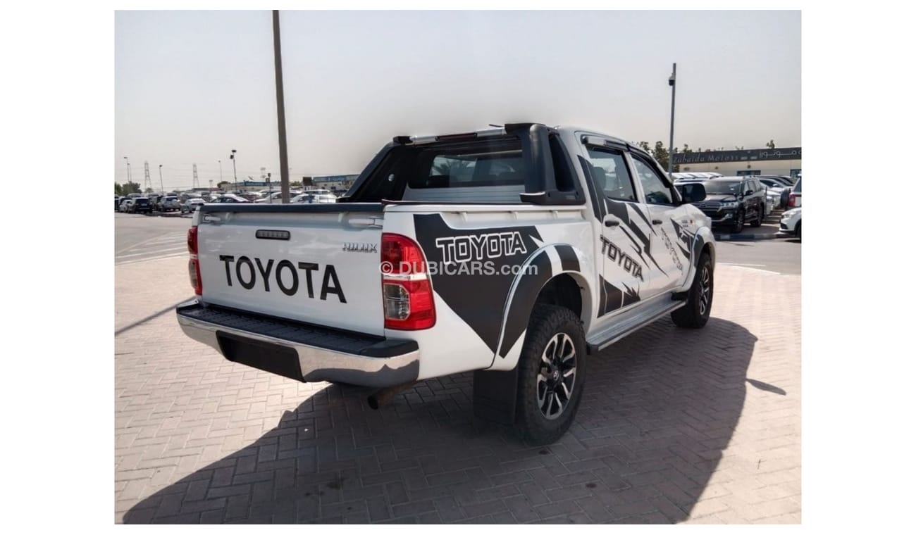 Toyota Hilux TOYOTA HILUX PICK UP RIGHT HAND DRIVE (PM1230)