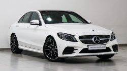 Mercedes-Benz C200 SALOON VSB 28718 RAMADAN OFFER!!