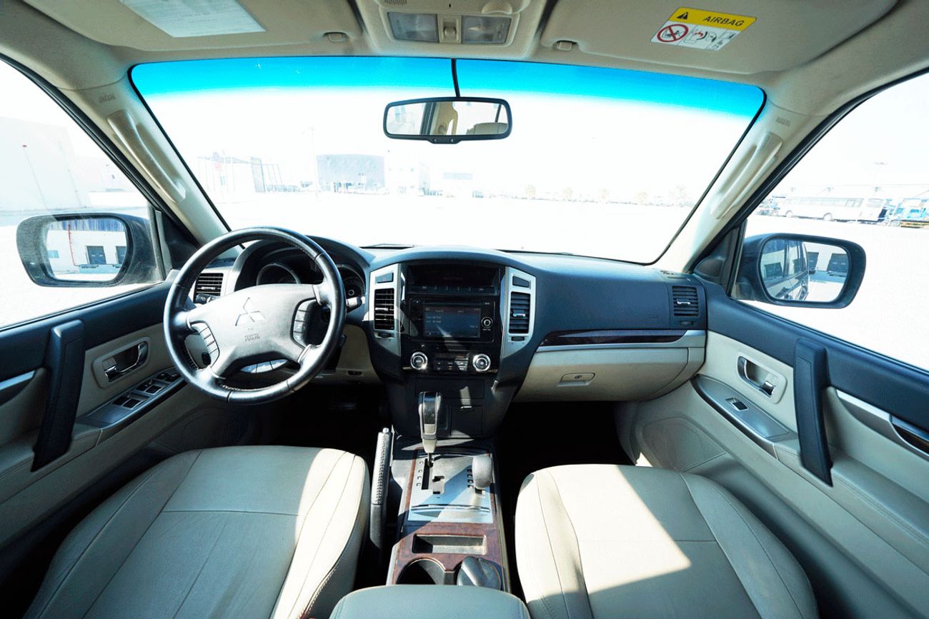 Mitsubishi Pajero 3.8L, GLS, Petrol, Automatic , MY2017