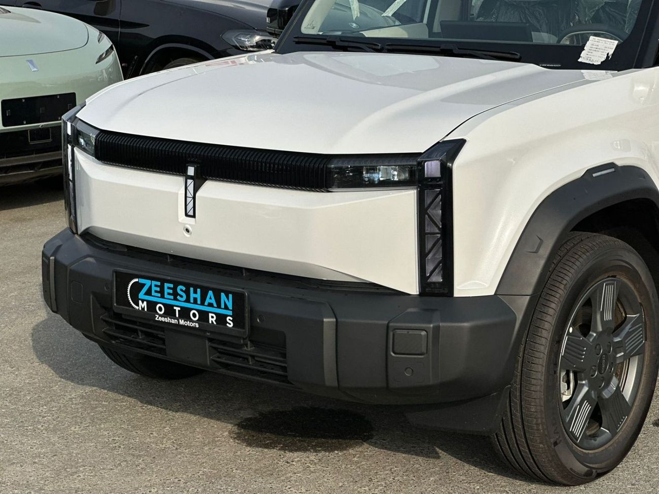 Chery iCar 03 CHERY ICAR 2WD 2024