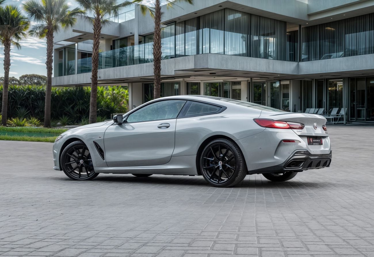 بي أم دبليو 840i M850I V8 | 4,700 P.M | 0% Downpayment | Agency Warranty!