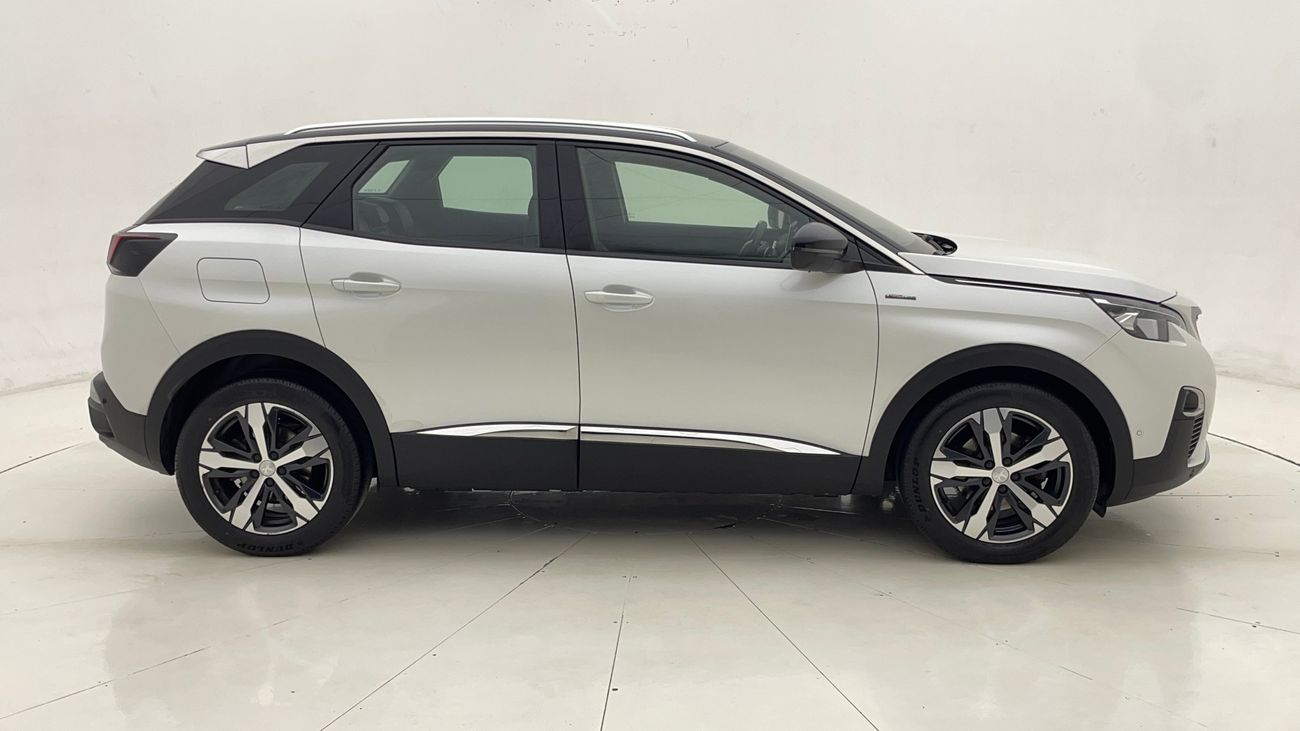 Peugeot 3008 GT LINE 1.6 | Zero Down Payment | Home Test Drive