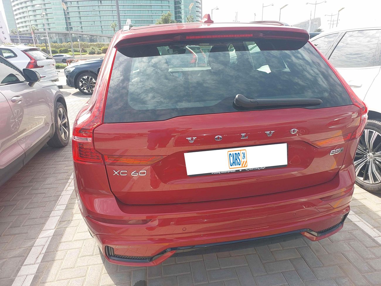 Volvo XC60 B5 ULTIMATE DARK 2 | Zero Down Payment | Home Test Drive