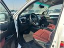 Toyota Hilux TOYOTA HILUX 2.7 AT FULL OPTION WITH PUSH START WHITE OMAN SPEC 2025