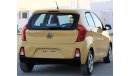 Kia Picanto Kia Picanto 2016 GCC in excellent condition without accidents, very clean from inside and outside