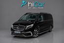 Mercedes Benz V 250 LUXURY AED 2,682 P.M • 0% Downpayment • Mercedes-Benz V 250d • 1 Year Warranty