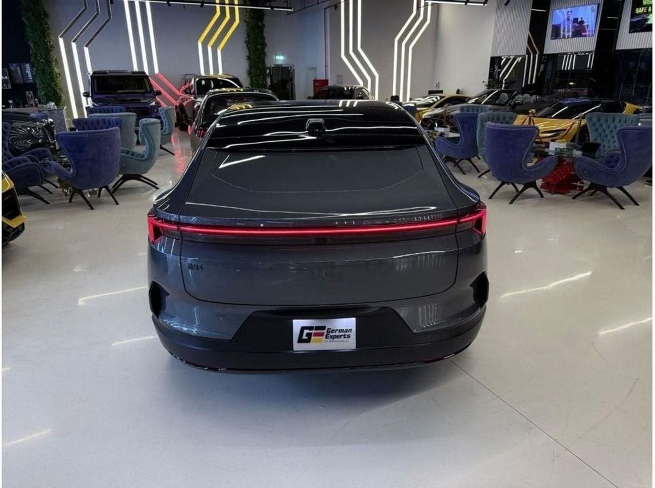 Polestar 4 2024 Brand New Polestar 4 - Fully Loaded