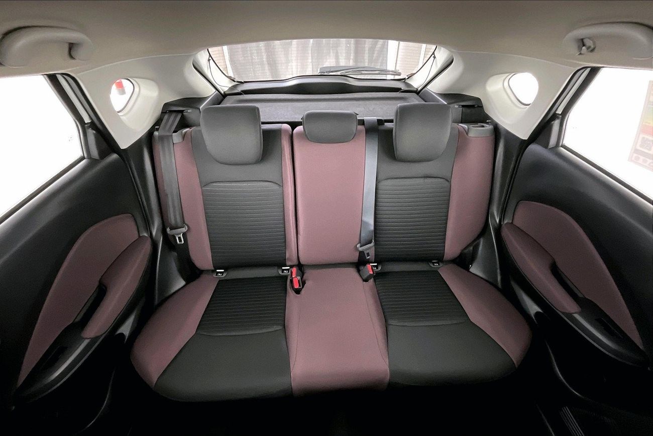 سوزوكي فرونكس GL | شامل الضمان | 0 ﺪﻔﻋﺓ ﺃﻮﻟﻯ