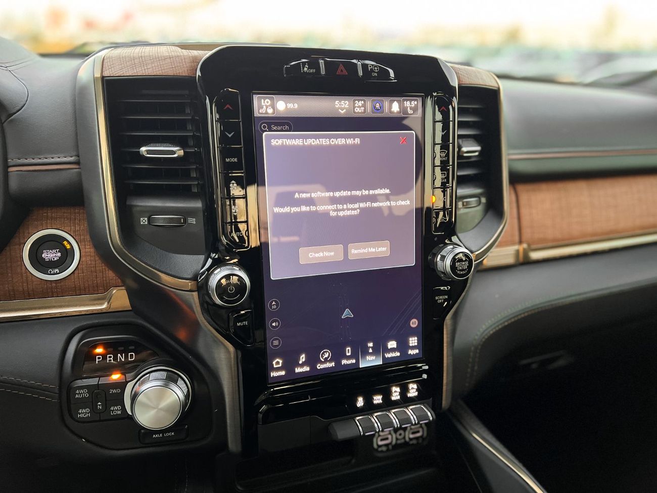 RAM 1500 2023 Ram Limited Long Horn 1500 Hemi 5.7L V8