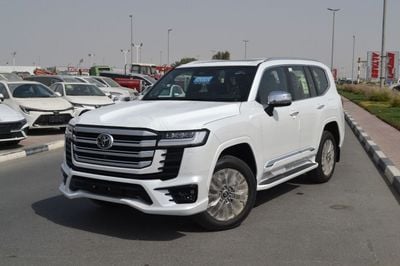 Toyota Land Cruiser VXR