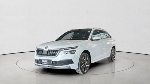 Skoda KAMIQ 1.6 TSI STYLE AUTO | Guaranteed Warranty | 0 Down Payment