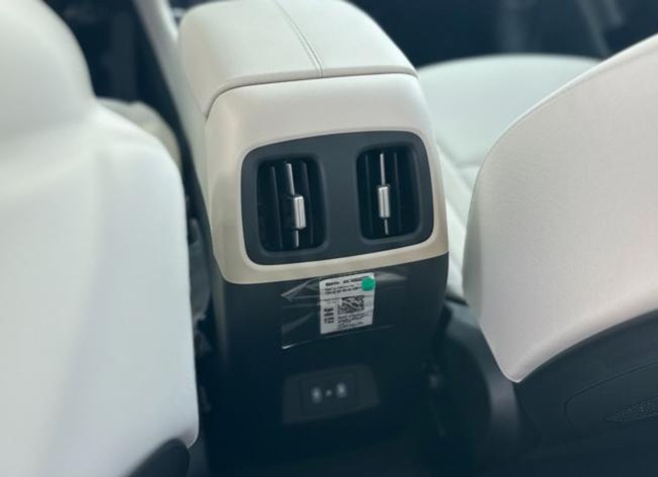 Hyundai Tucson panorama sunroof