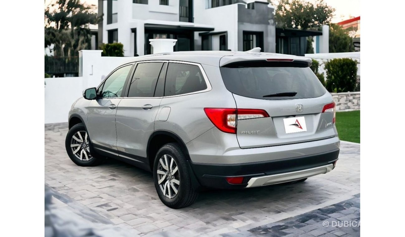 هوندا بايلوت EX-L AED 1530PM | HONDA PILOT 2021 AWD | FULL OPTION | 0% DOWNPAYMETN | WELL MAINTAINED