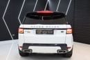Land Rover Range Rover Sport HSE DYNAMIC 5.0L (525 HP) 2021 Range Rover Sport P525, V8, GCC Specs!!