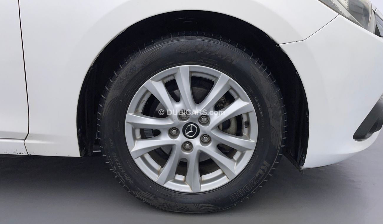 Mazda 3 S 1.6 | Zero Down Payment | Free Home Test Drive