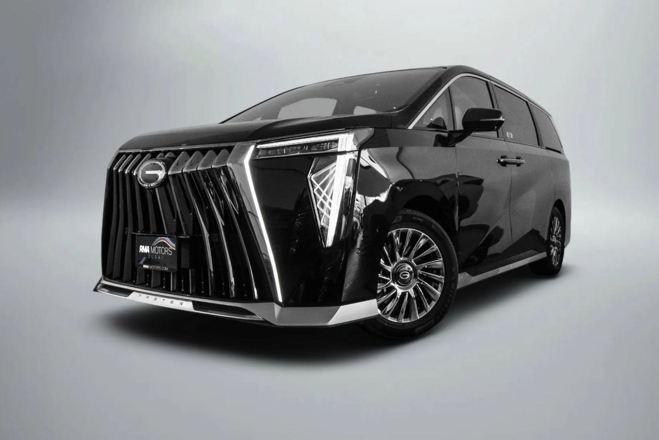 GAC M8 GX / Brand New / 5 Year Gac Warranty