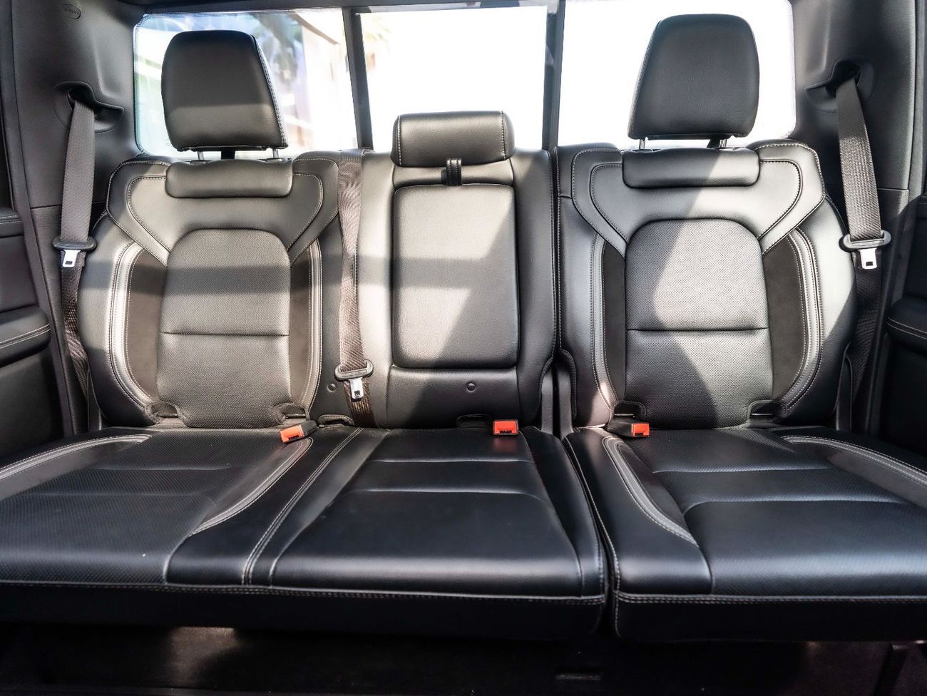 رام 1500 Rebel GT