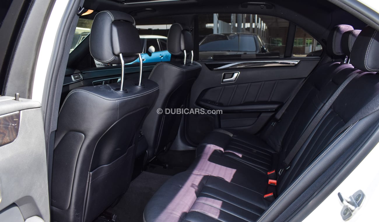 Mercedes-Benz E 220 d Bluetec