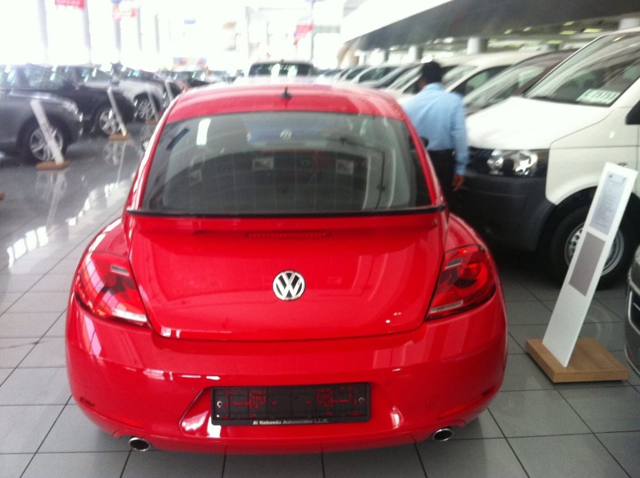 Volkswagen Beetle