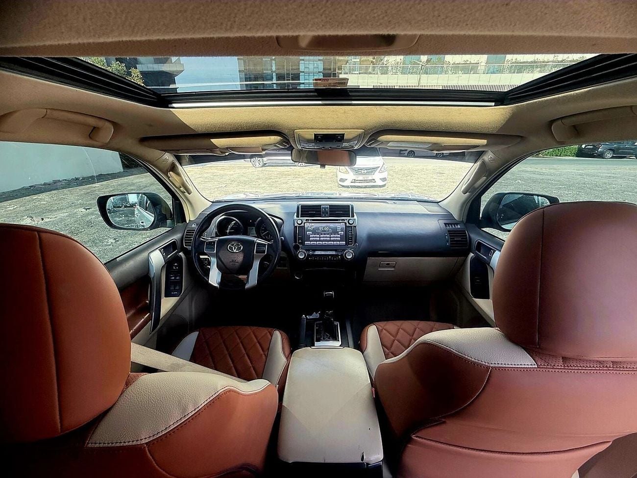 تويوتا برادو