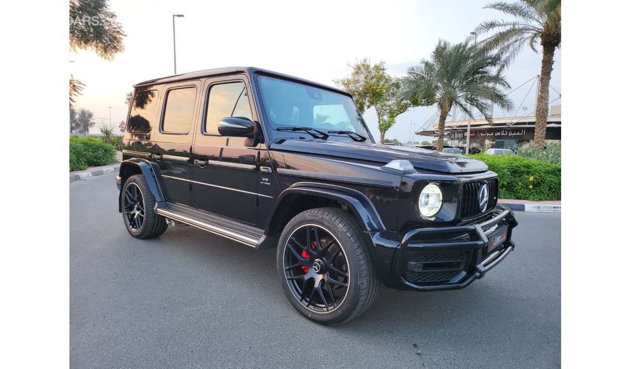 Mercedes-Benz G 500 From Germany