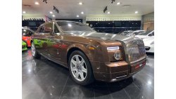 Rolls-Royce Phantom COUPE