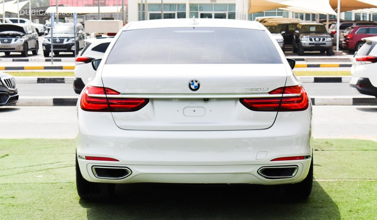 BMW 730Li Li