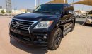 Lexus LX570 Sport  Price including VAT