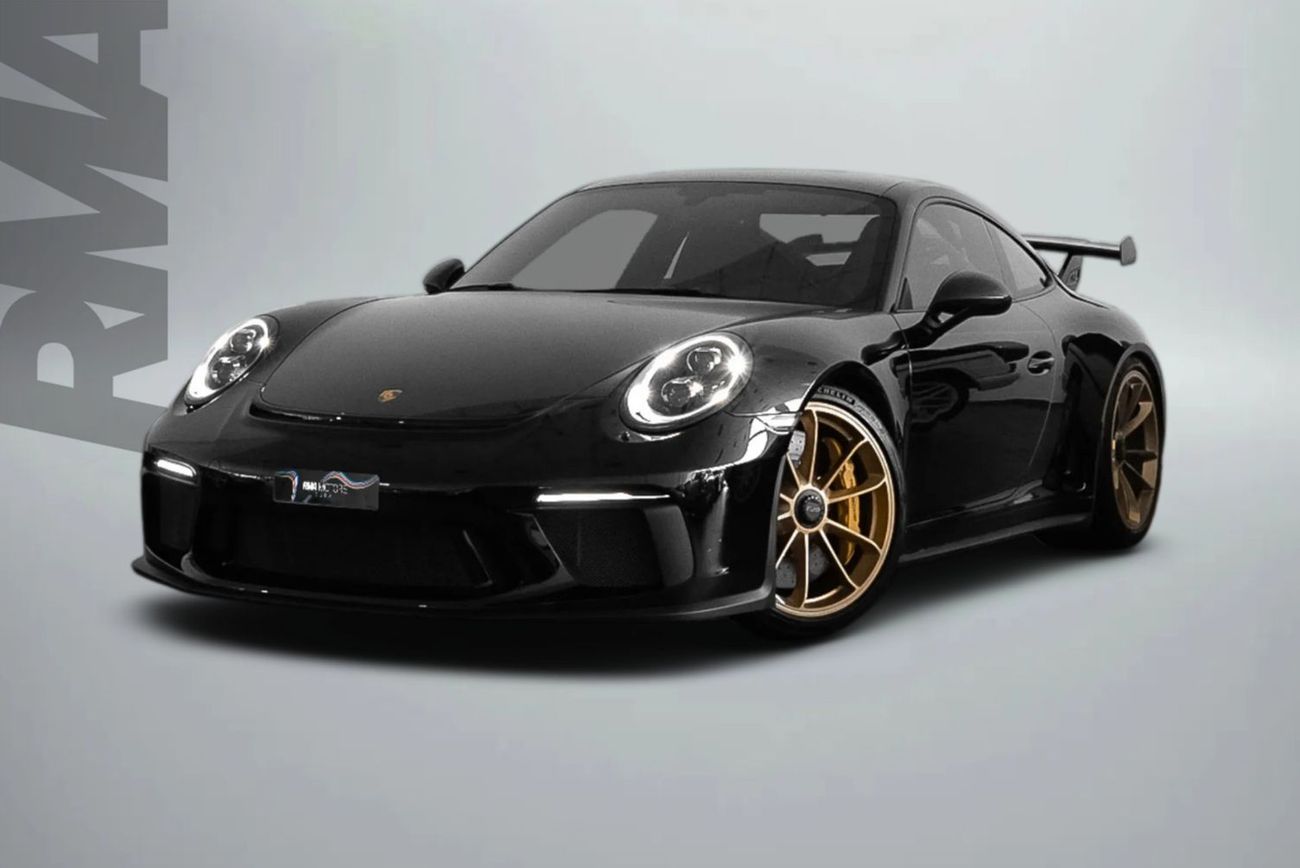 بورش 911 GT3 4.0L