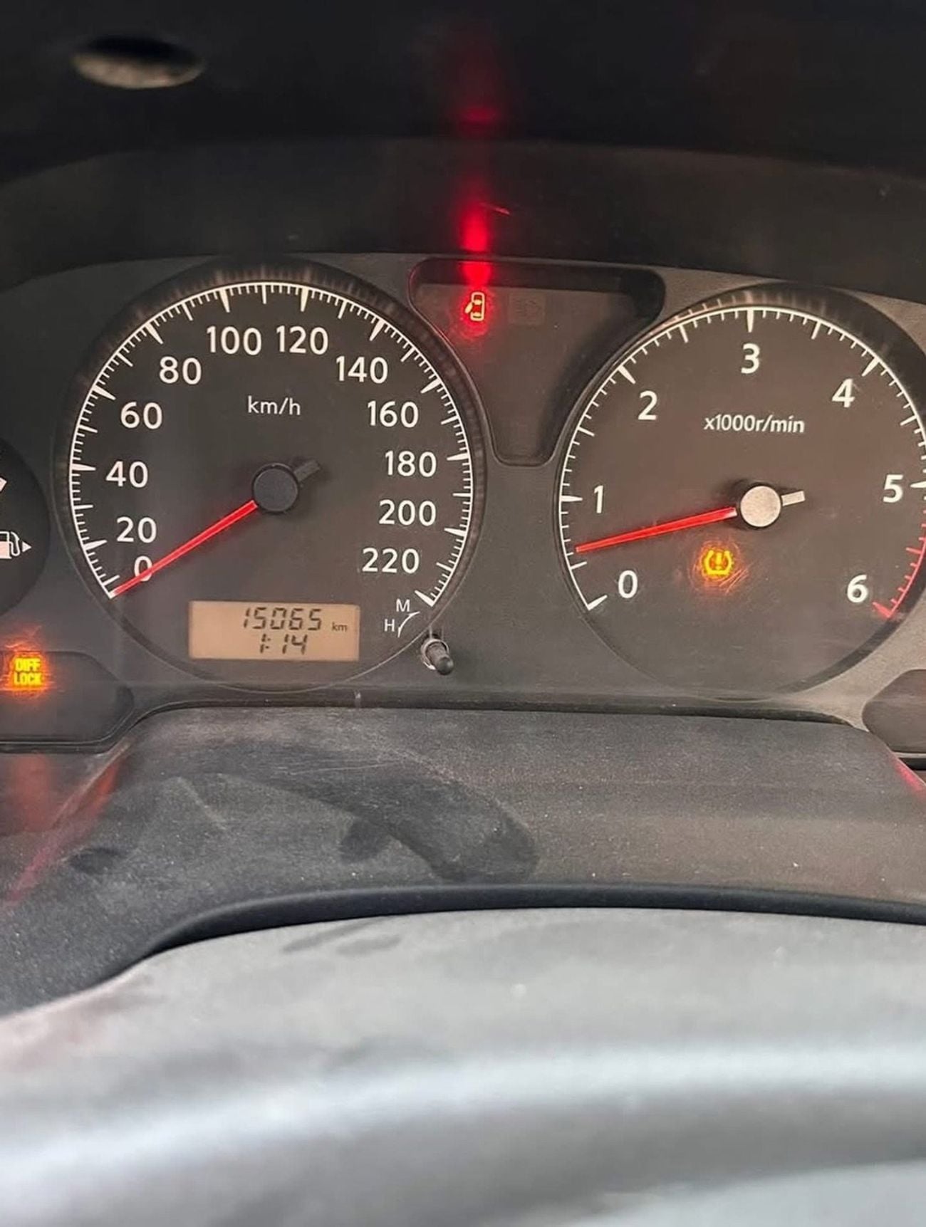 نيسان باترول بيك آب SGL