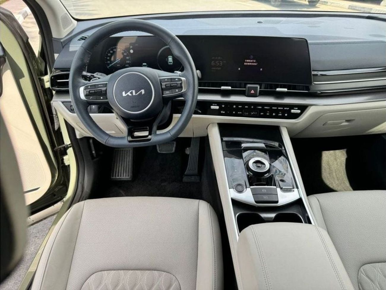 Kia Sportage SX 2.0L