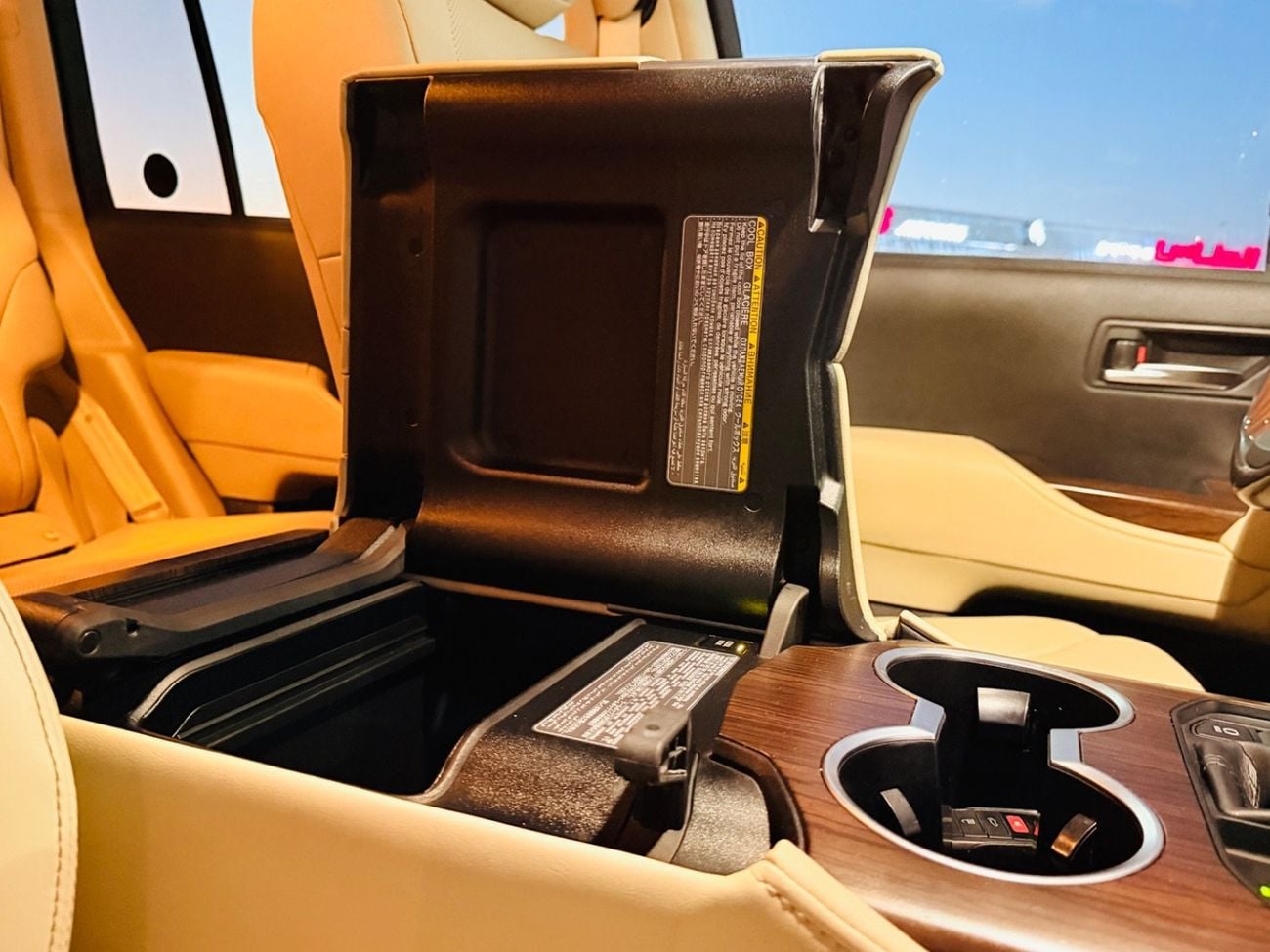 تويوتا لاند كروزر GXR 3.5L