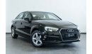 أودي A3 2018 Audi A3 30 TSFI / Audi Warranty & Service Package